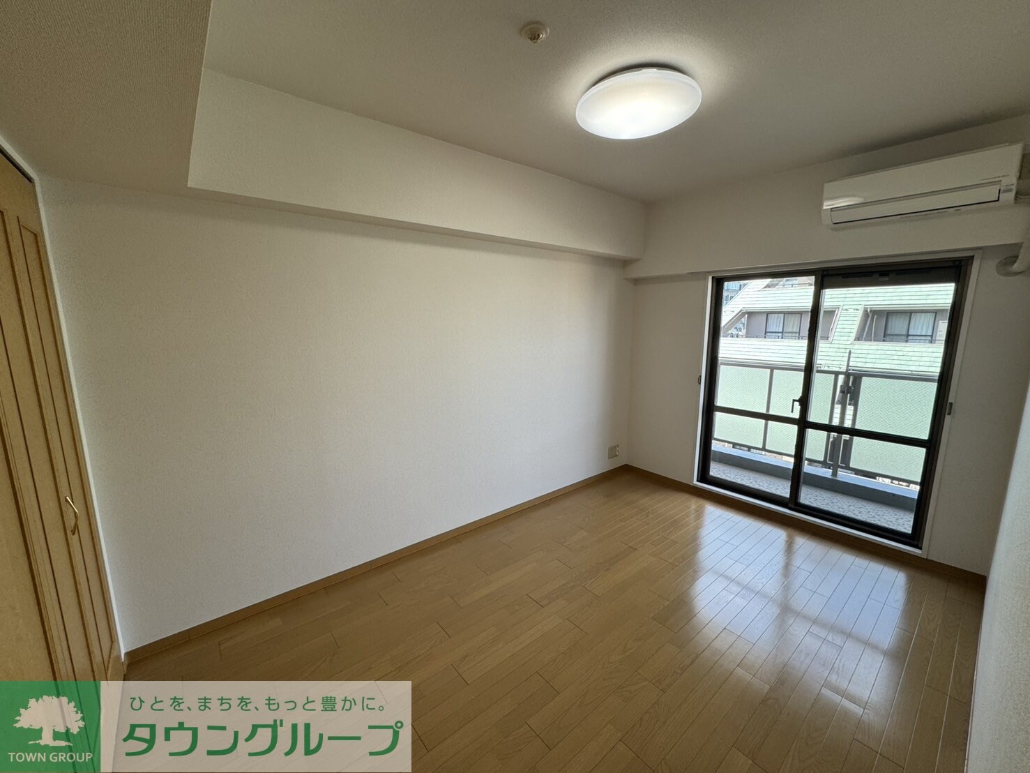 フラッツ上野入谷南公園の物件内観写真