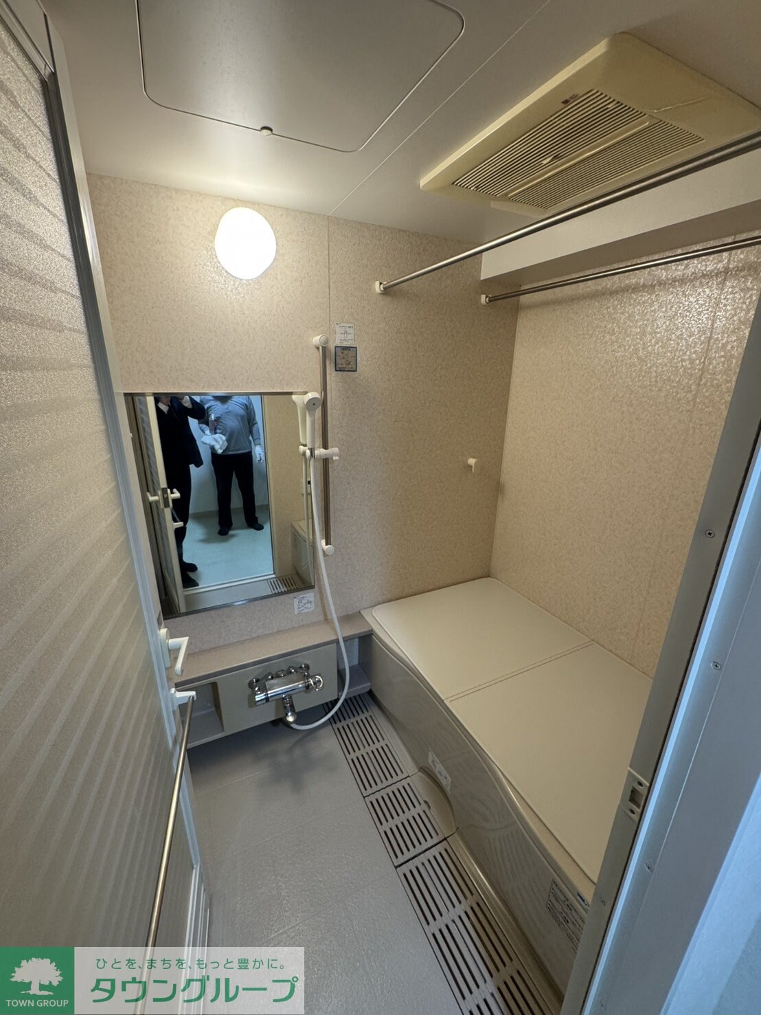 フラッツ上野入谷南公園の物件内観写真