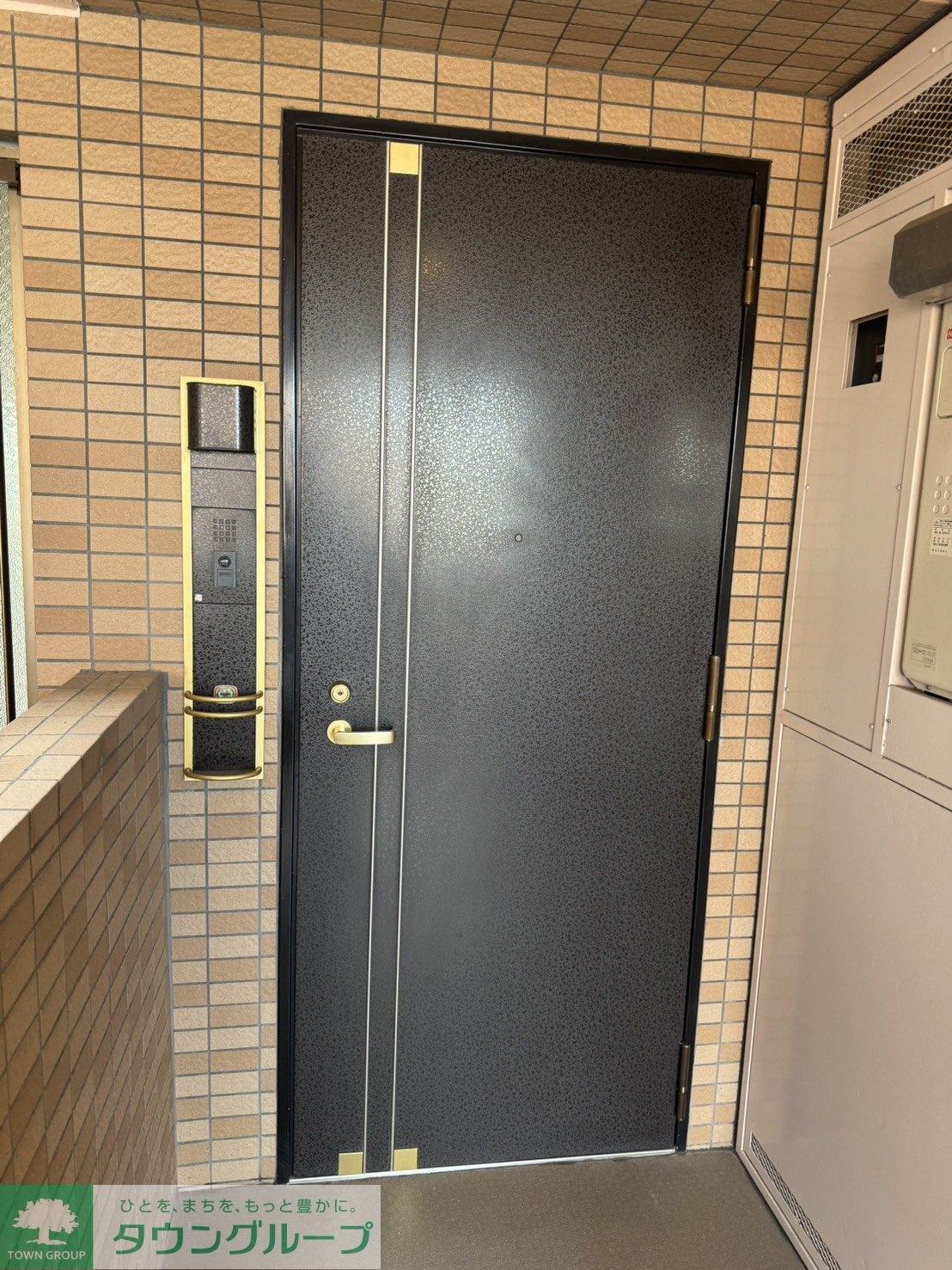 フラッツ上野入谷南公園の物件内観写真