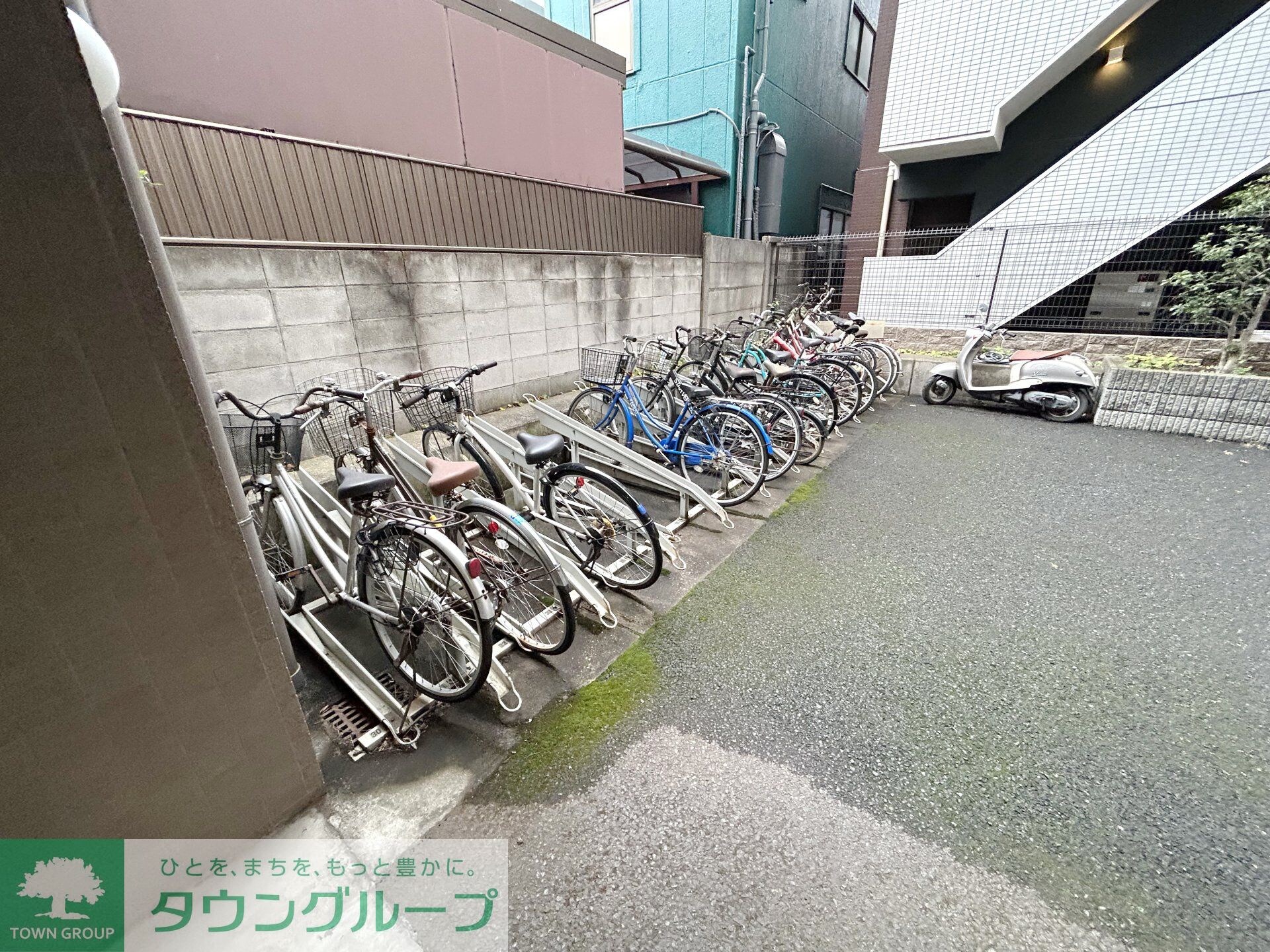 スパシエアランシア亀戸の物件内観写真