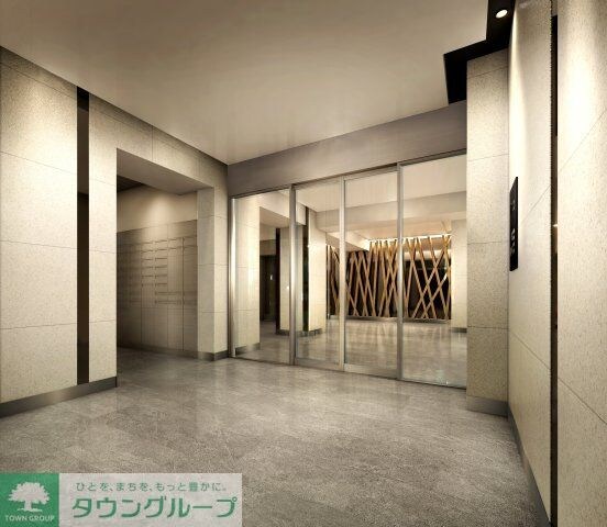 プラウドフラット墨田曳舟ディアージュの物件内観写真