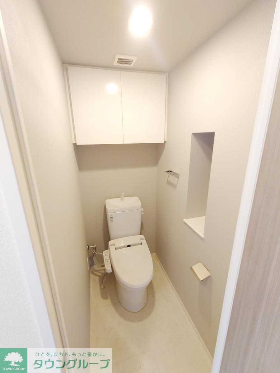 パークアクシス両国の物件内観写真