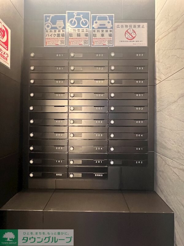 HY’ｓ桜橋MIRAISの物件内観写真