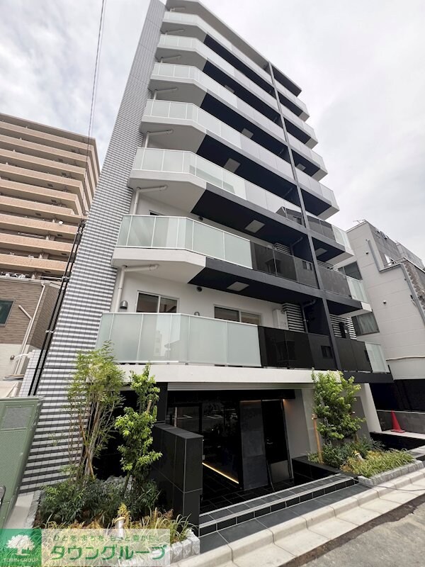 HY’ｓ桜橋MIRAISの物件外観写真