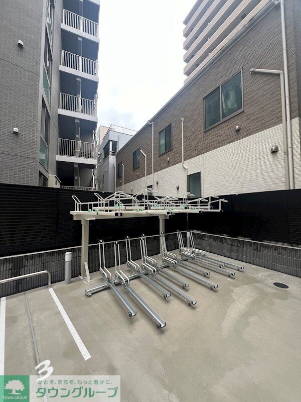 HY’ｓ桜橋MIRAISの物件内観写真