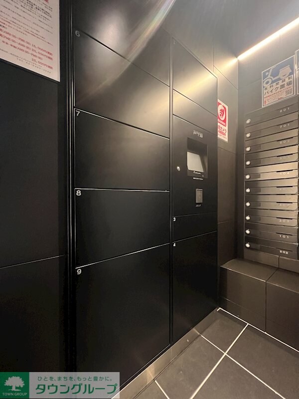 HY’ｓ桜橋MIRAISの物件内観写真