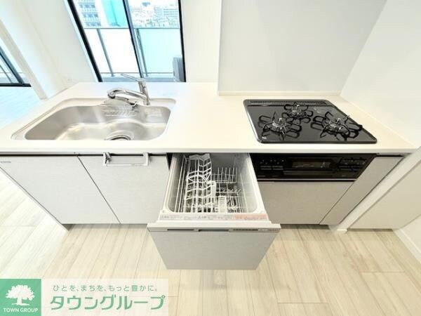 アジールコート町屋の物件内観写真