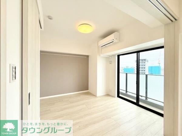 アジールコート町屋の物件内観写真