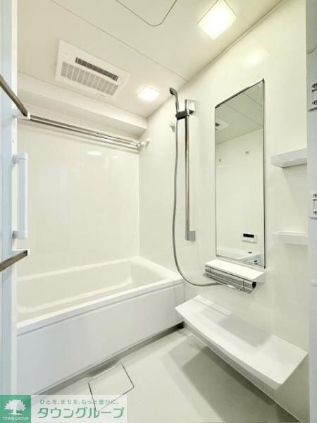 アジールコート町屋の物件内観写真