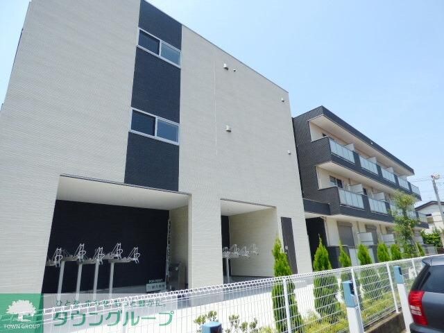 エルスタンザ東綾瀬公園の物件外観写真