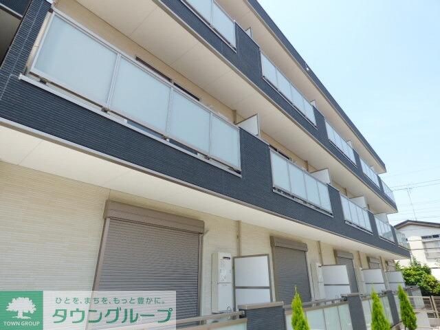 エルスタンザ東綾瀬公園の物件内観写真