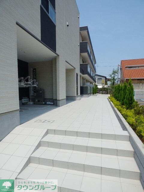 エルスタンザ東綾瀬公園の物件内観写真