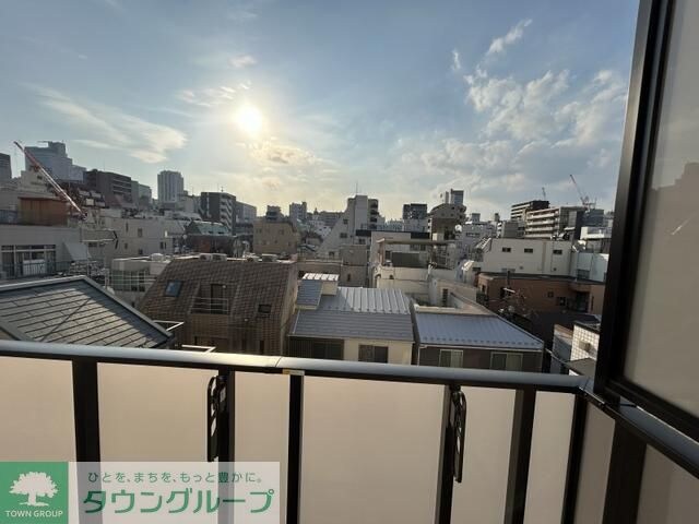 ルフォンプログレ上野御徒町の物件内観写真