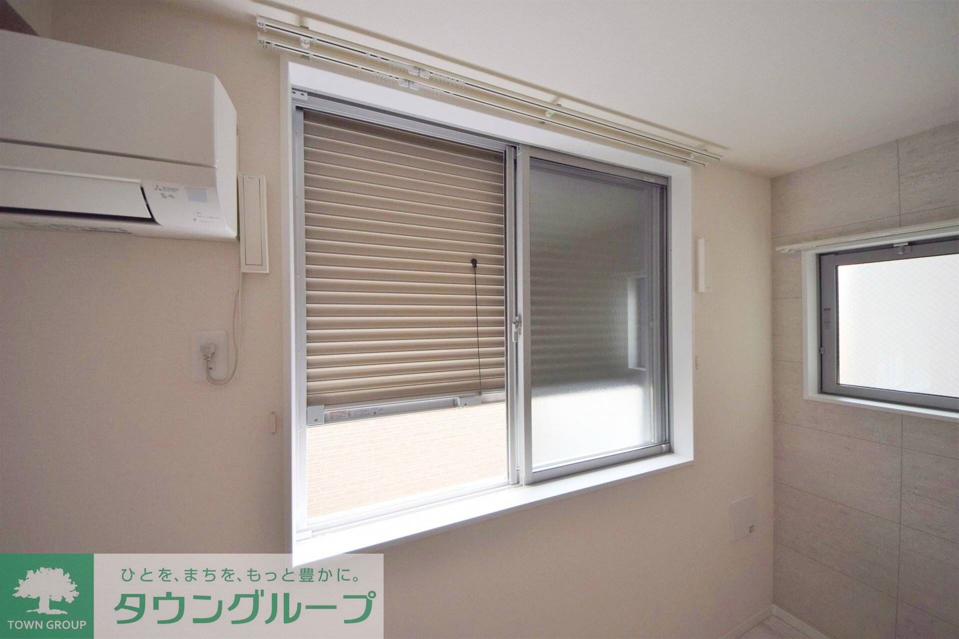 西新井フラッツの物件内観写真