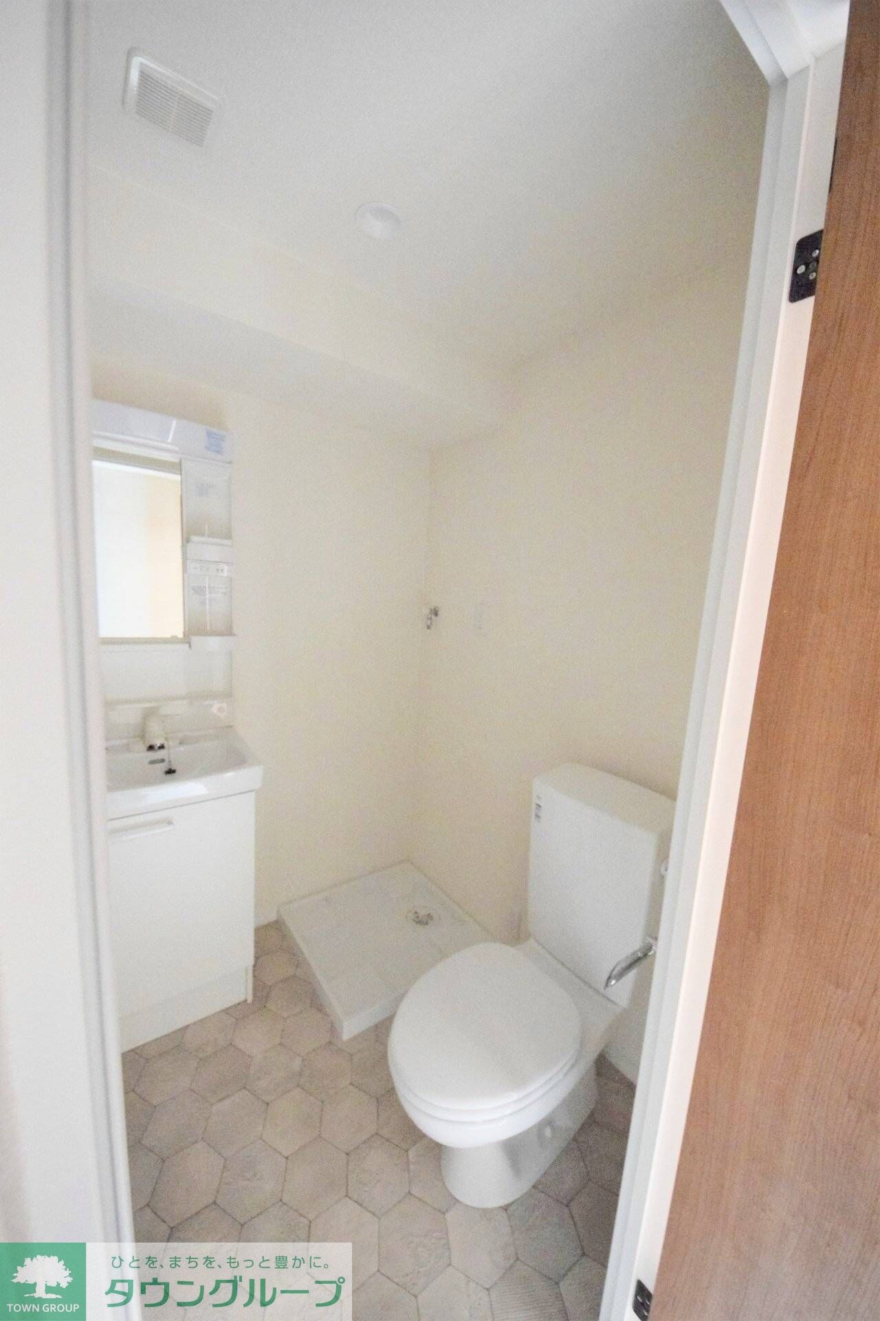 西新井フラッツの物件内観写真