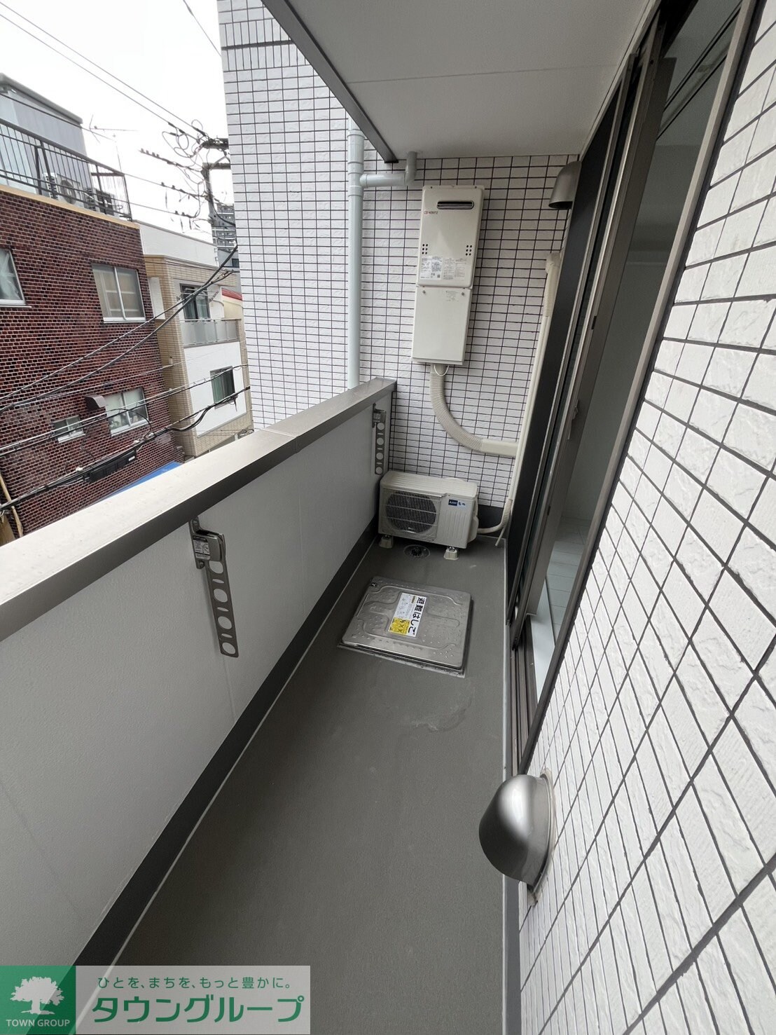 ＣｏｕｒｔｙａｒｄＡｓａｋｕｓａの物件内観写真