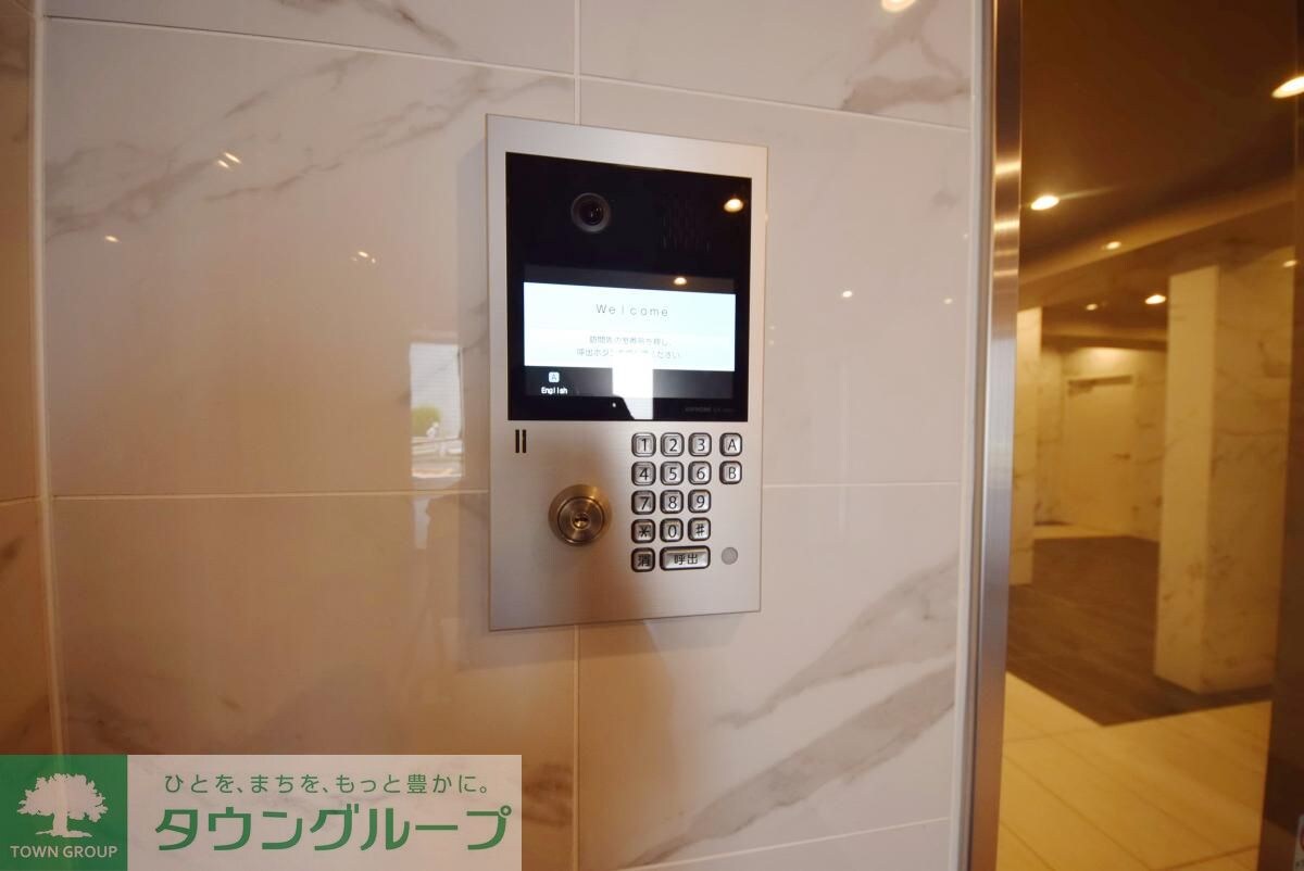 プレール・ドゥーク東向島の物件内観写真