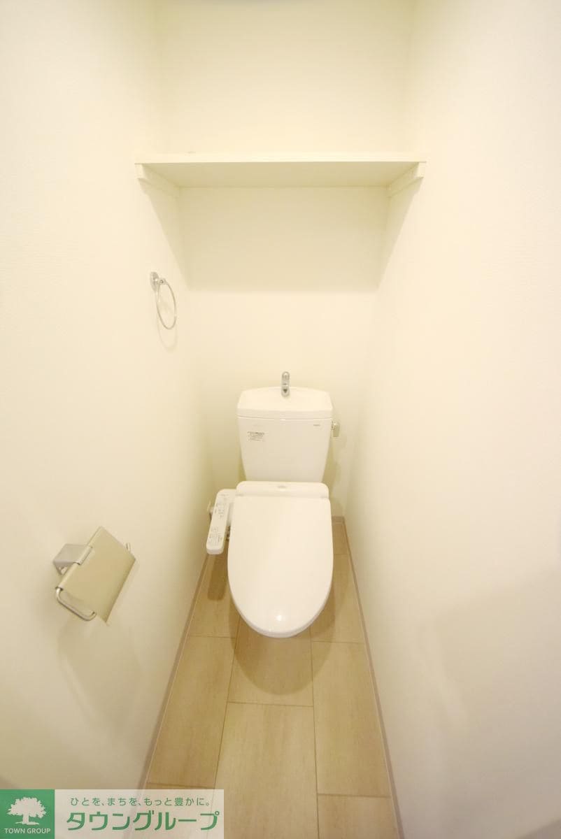 メゾン・シャトロワ深川扇橋の物件内観写真