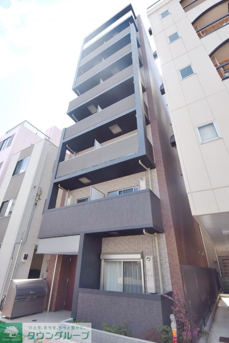 メゾン・シャトロワ深川扇橋の物件内観写真