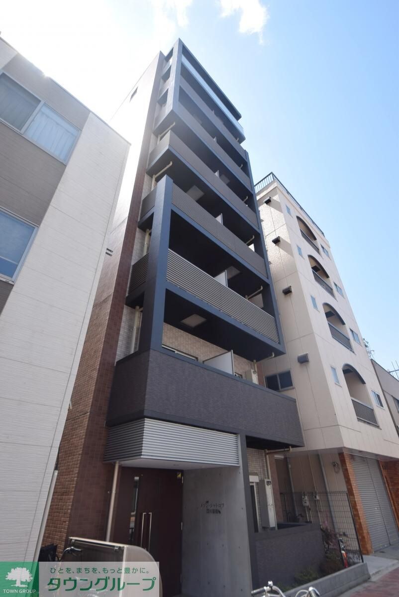 メゾン・シャトロワ深川扇橋の物件内観写真