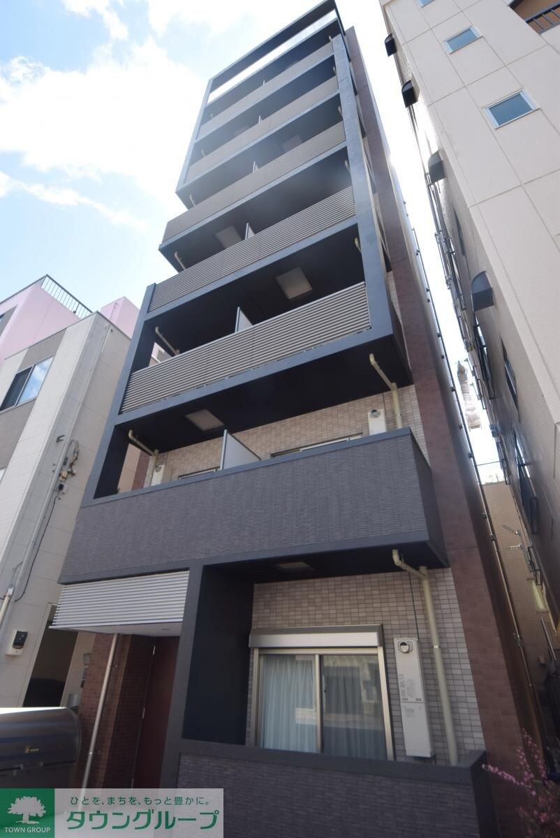 メゾン・シャトロワ深川扇橋の物件内観写真