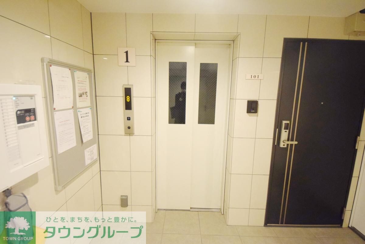 メゾン・シャトロワ深川扇橋の物件内観写真