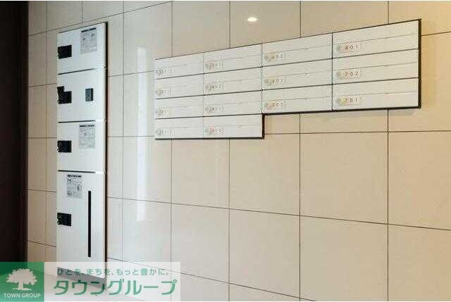 メゾン・シャトロワ深川扇橋の物件内観写真