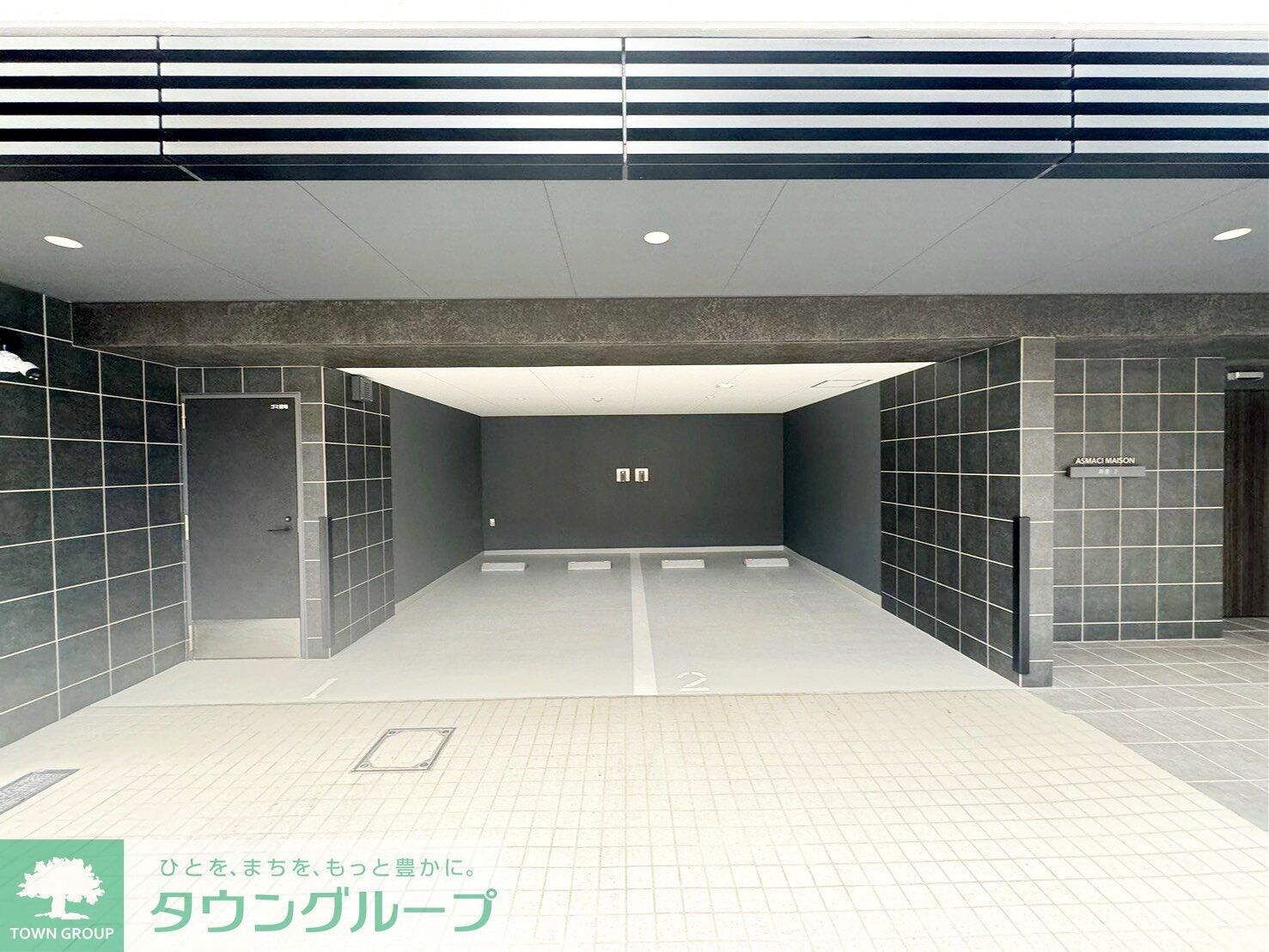 ＡＳＭＡＣＩ　　ＭＡＩＳＯＮ両国IIの物件内観写真