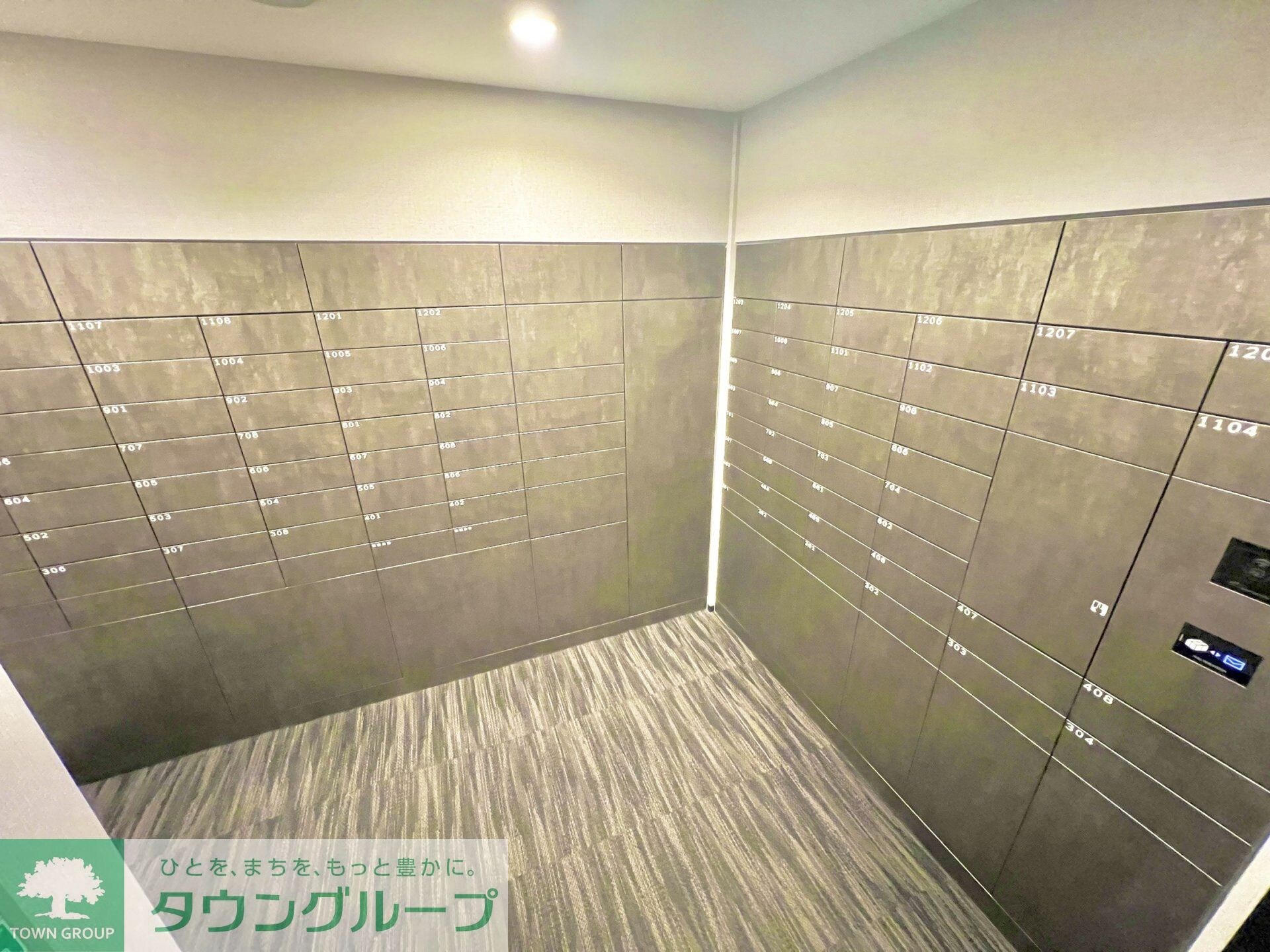 プライマル浅草言問通の物件内観写真