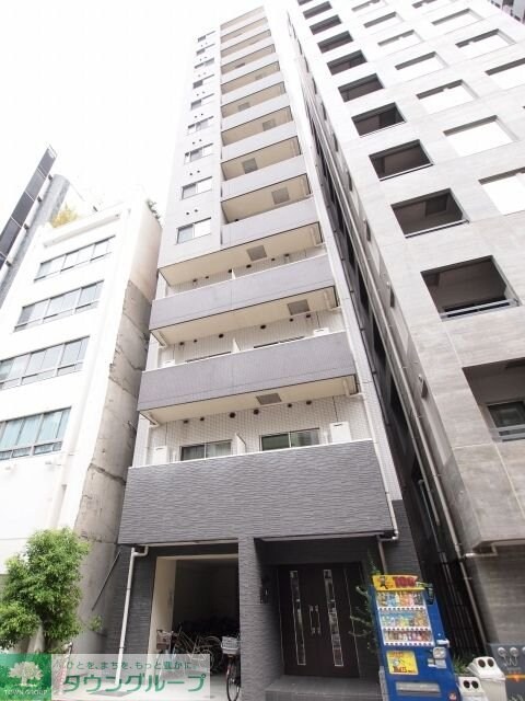 アイスバーグの物件外観写真