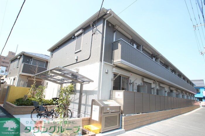 ラッテの物件外観写真