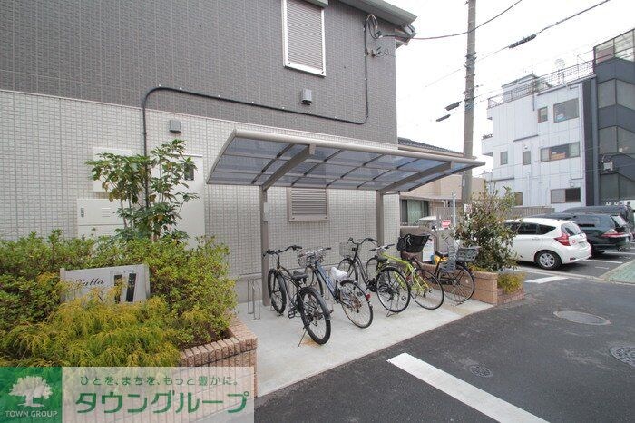 ラッテの物件内観写真