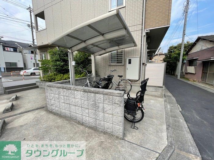 アルタイルの物件内観写真