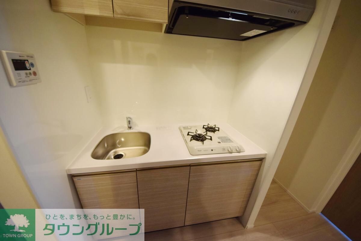 ＲＪＲプレシア菊川駅前の物件内観写真