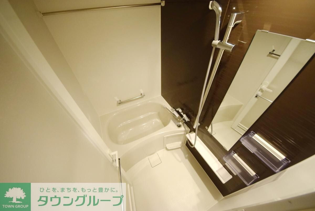 ＲＪＲプレシア菊川駅前の物件内観写真