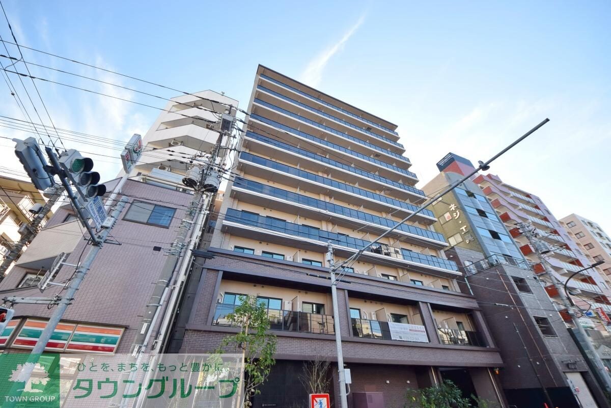 ＲＪＲプレシア菊川駅前の物件内観写真