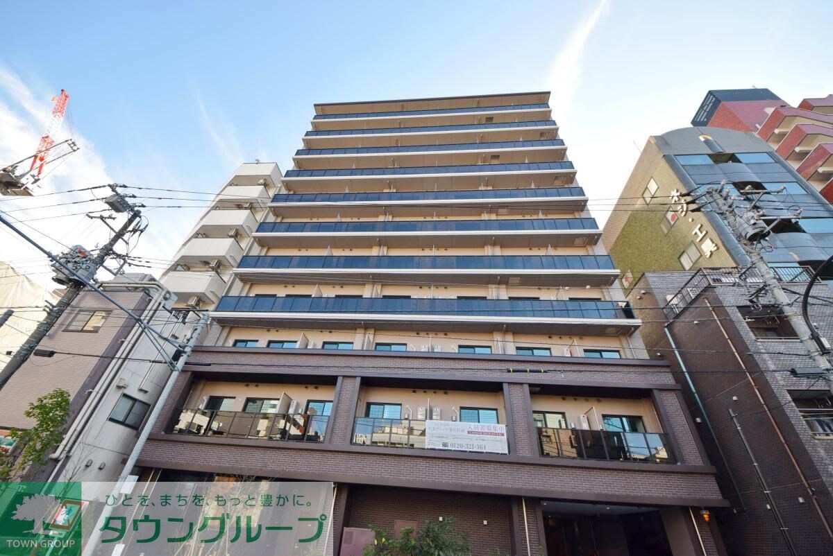 ＲＪＲプレシア菊川駅前の物件内観写真