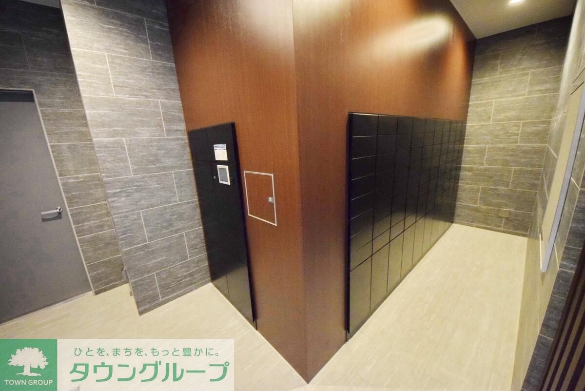 ＲＪＲプレシア菊川駅前の物件内観写真