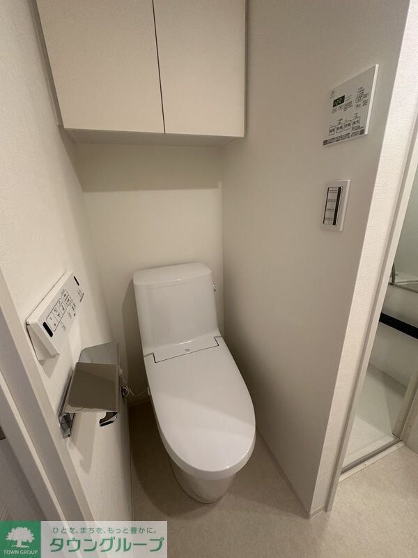 ガリシア亀戸の物件内観写真