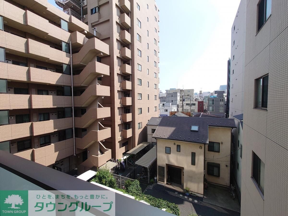 L・BASE押上Southの物件内観写真