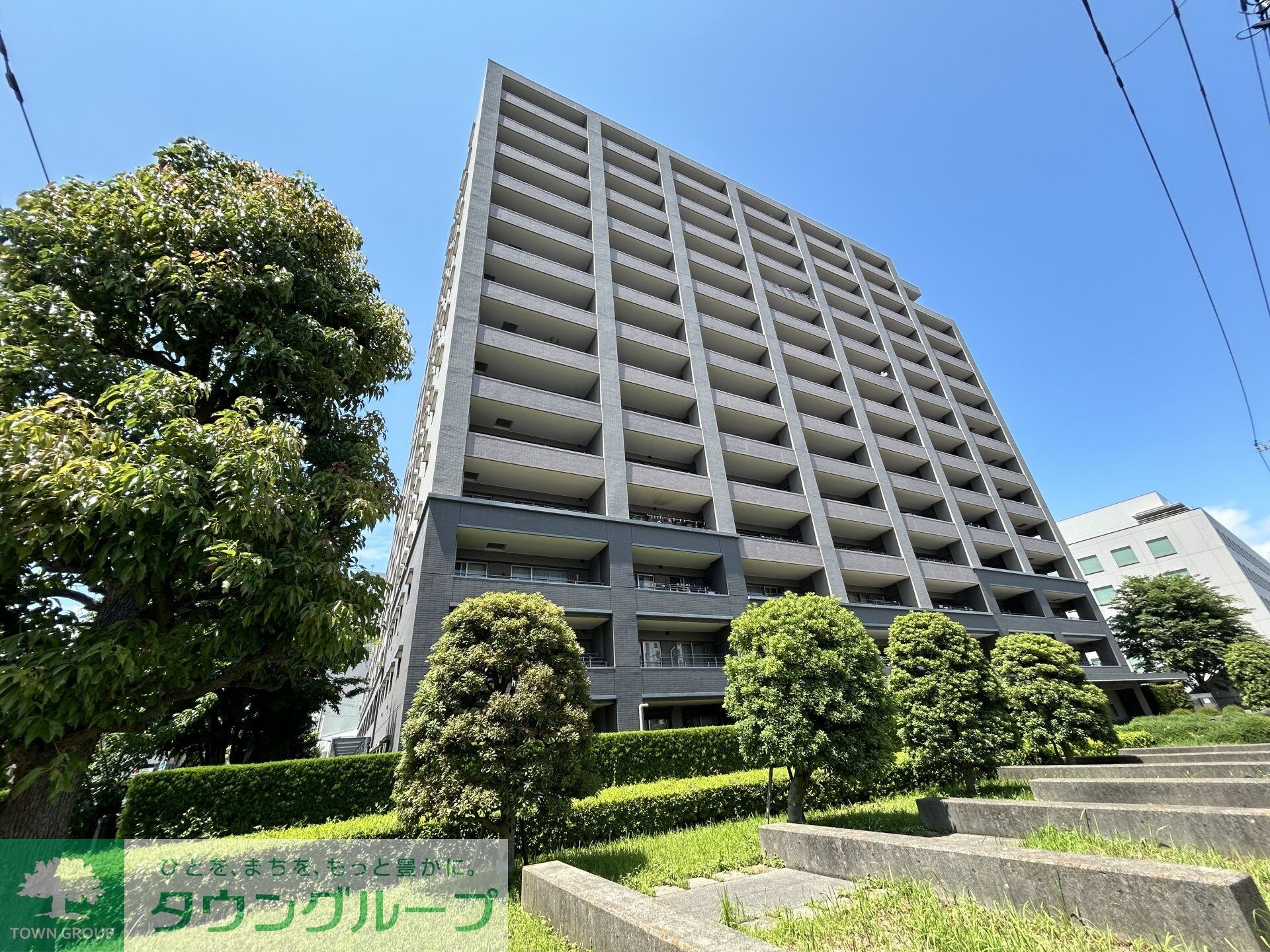 エスタガーデンの物件内観写真