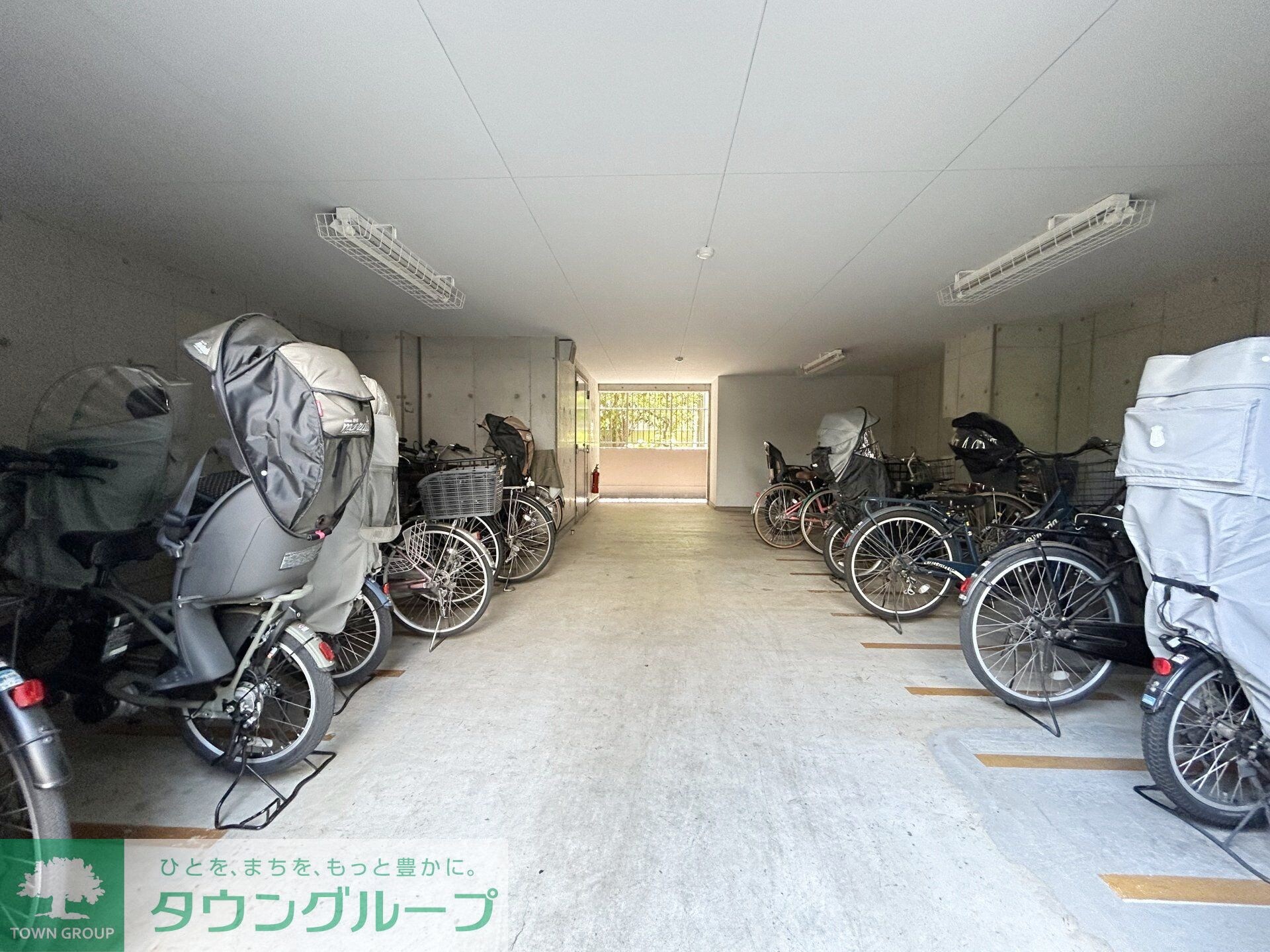 エスタガーデンの物件内観写真