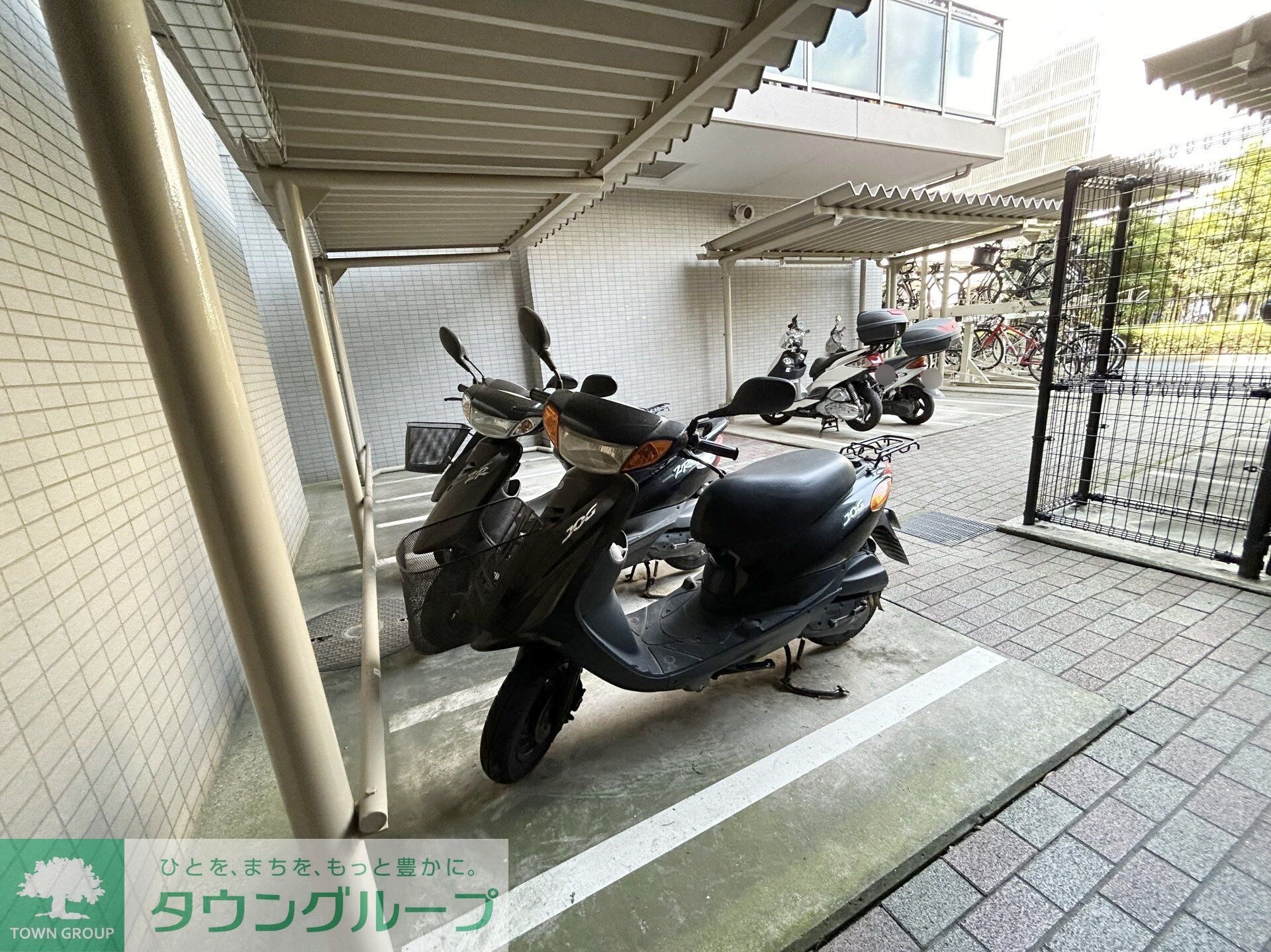 エスタガーデンの物件内観写真