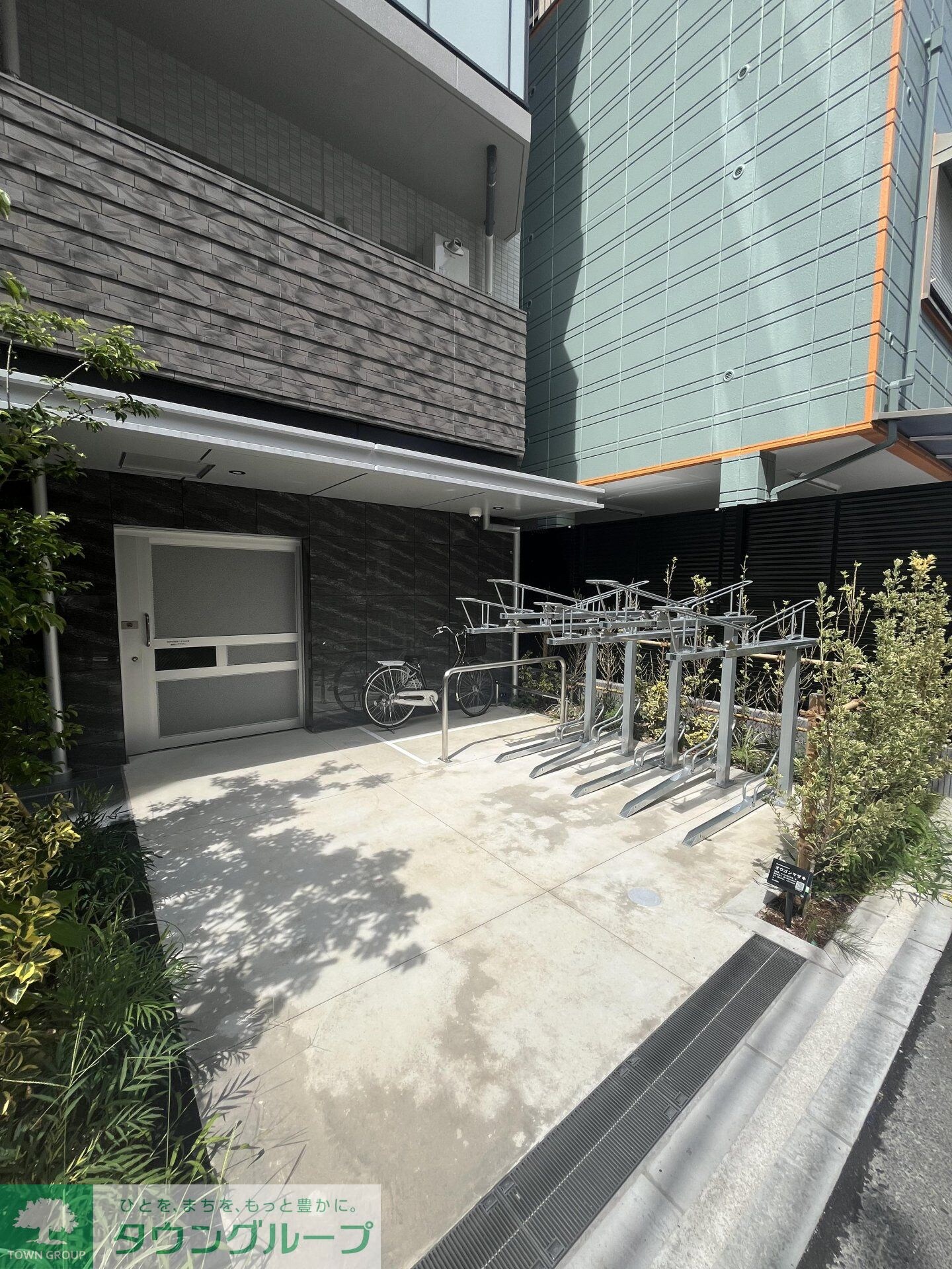 クレストコート上野の物件内観写真