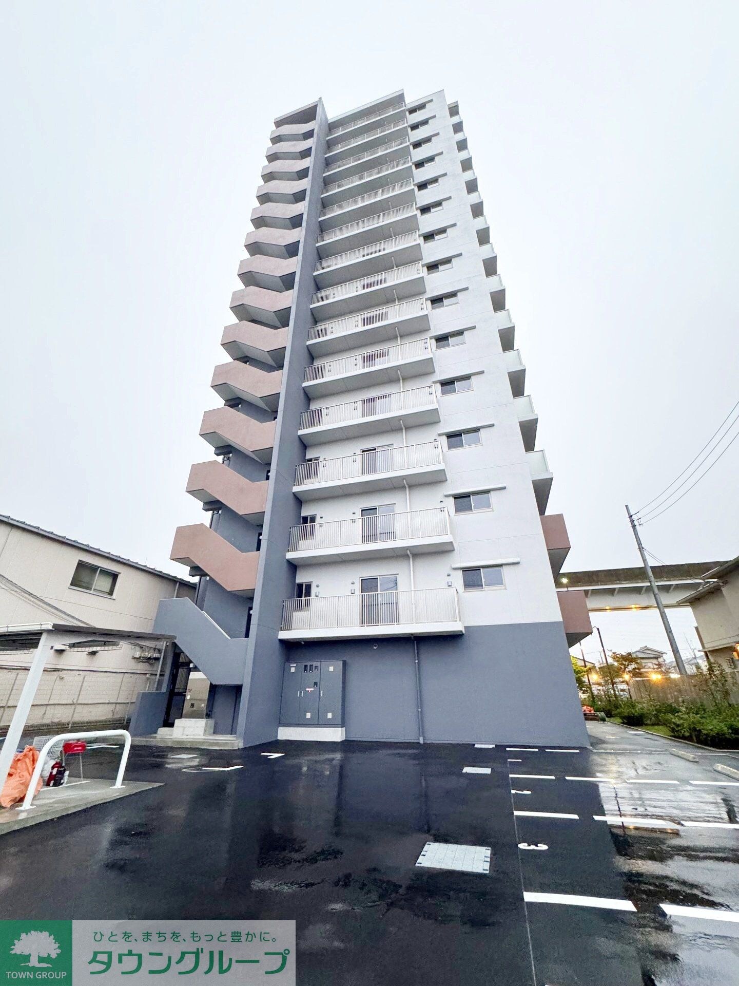 アーバンパーク谷在家の物件内観写真