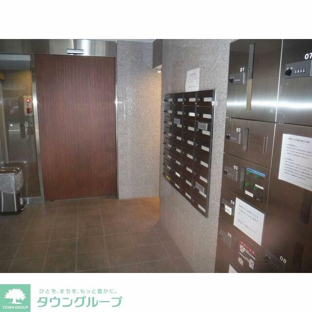 ヒューマンハイム亀戸IIの物件内観写真