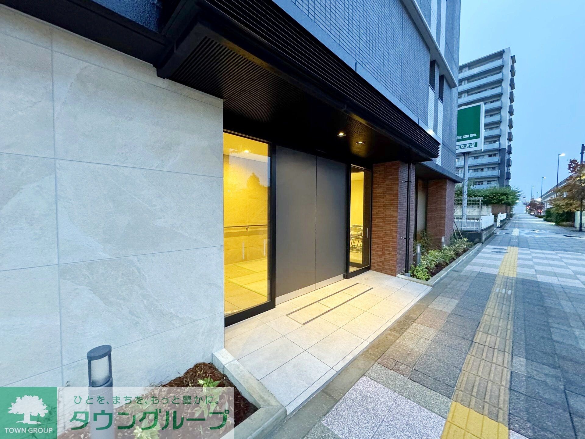 アーバンパーク谷在家の物件内観写真