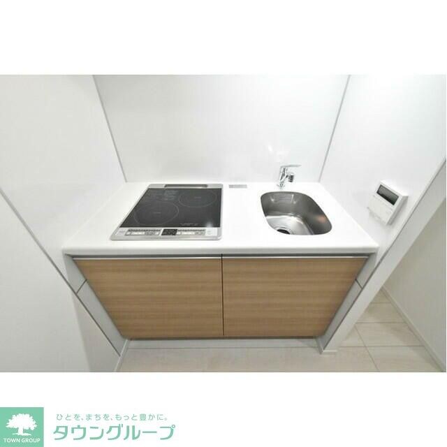 トレステラレジデンス押上の物件内観写真