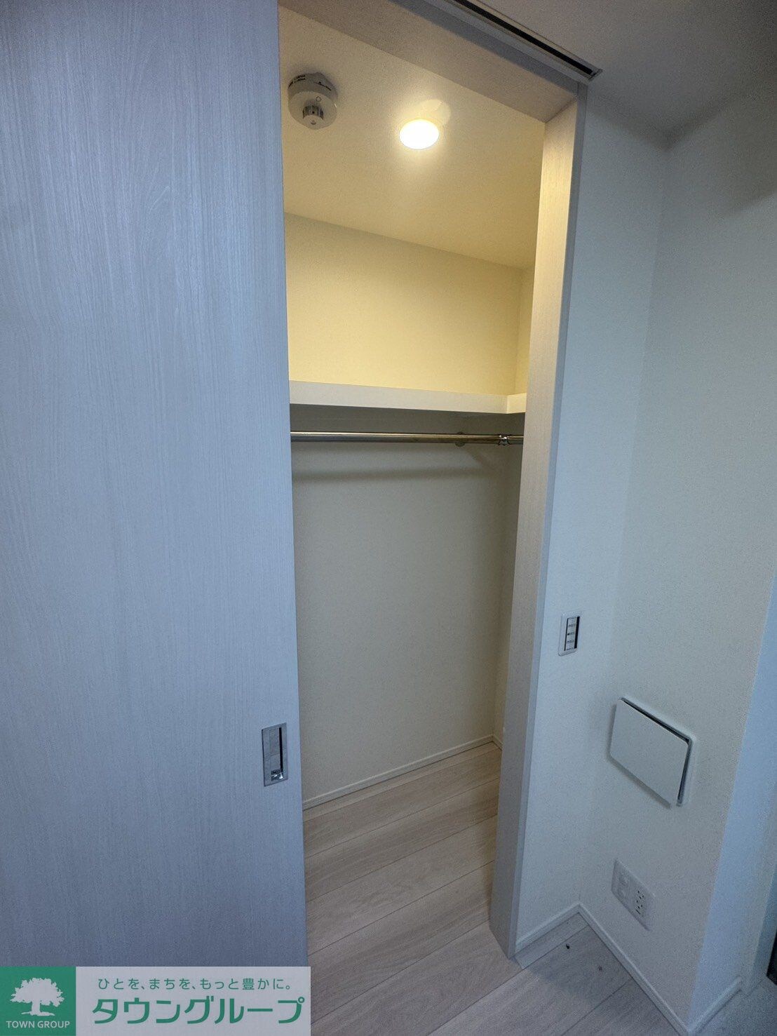 ガーラ・プレシャス四つ木の物件内観写真