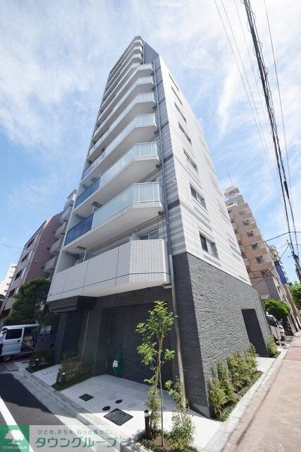 オーキッドレジデンス上野稲荷町IIの物件外観写真